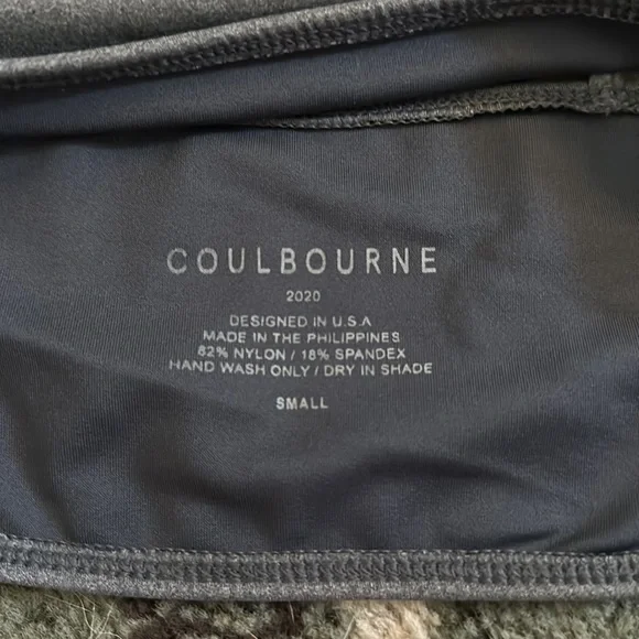 Coulbourne Bliss Top in Grey - Picture 3 of 3